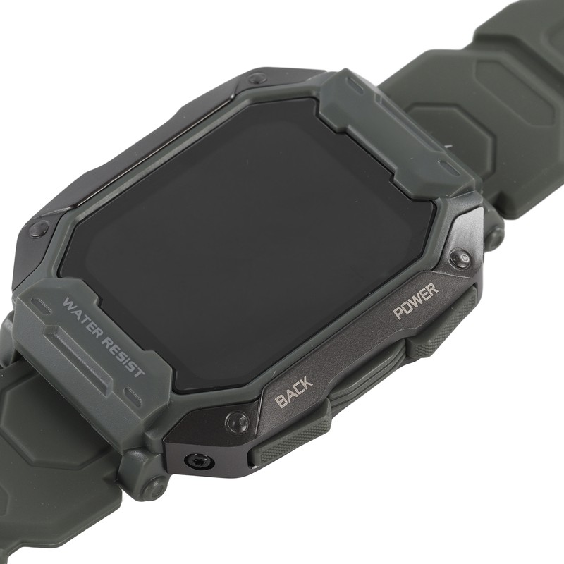Kids Fitness Tracker Watch Waterproof 380mAh Battery 24 Sports Modes