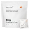 Momentous Nightly Sleep Pack - Magnesium L-Threonate, L-Theanine, and Apigenin
