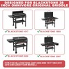Upgrade Hinged Lid for Blackstone 28 Inch Omnivore Griddle 1517