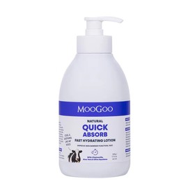 MooGoo Quick Absorb Fast Hydrating Lotion 500g