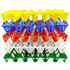 10-Pack Reusable Plastic Egg Tray Egg Crates 30-Egg Flats for