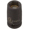Sunex 810mg 1/4" Drive 5/16" Magnetic Impact Socket
