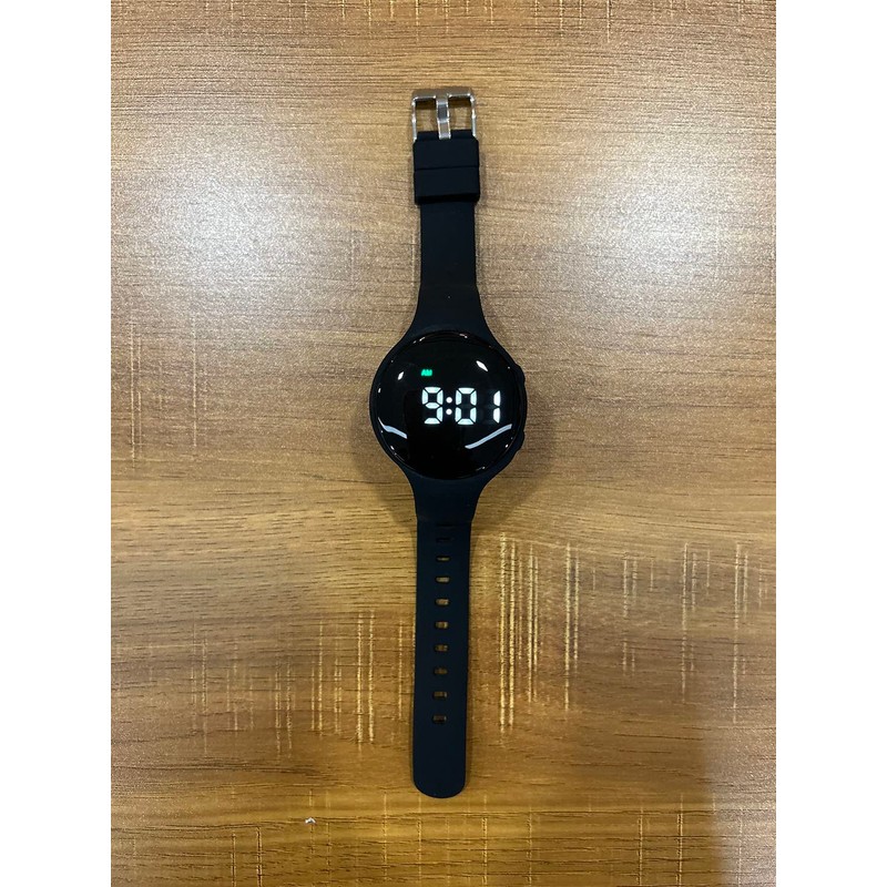 e-vibra Vibrating Alarm Watch, Potty Training Watch Medical Reminder Watch