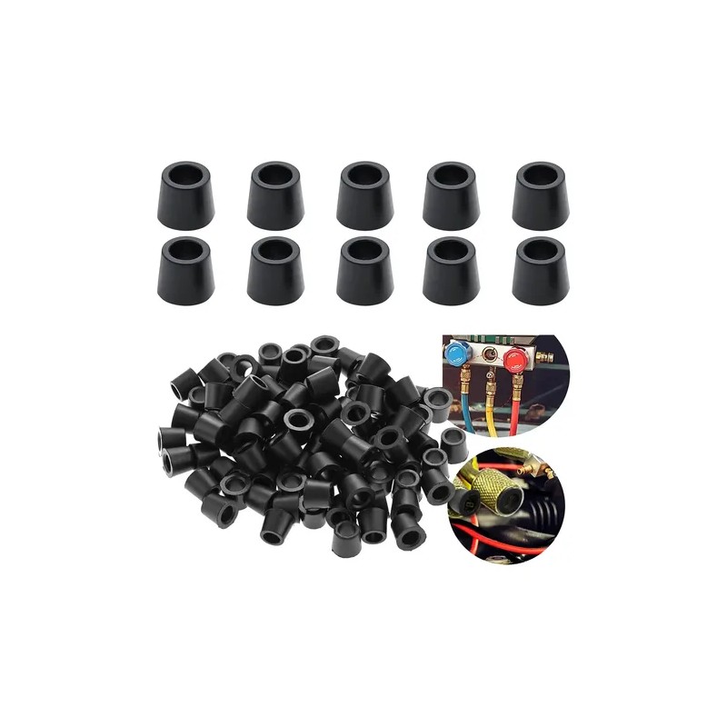 Manometros Refrigeracion Para Juntas De Empaque 14,100pcs