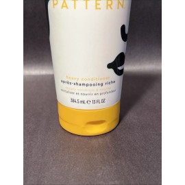 PATTERN Heavy Conditioner Tight & Coily Curlies Hair + Shampoo FULL SIZE Sealed!