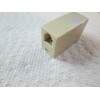 GETWIREDUSA RJ9 RJ10 RJ22 4P4C 4-PIN FEMALE CABLE CONNECTOR COUPLER