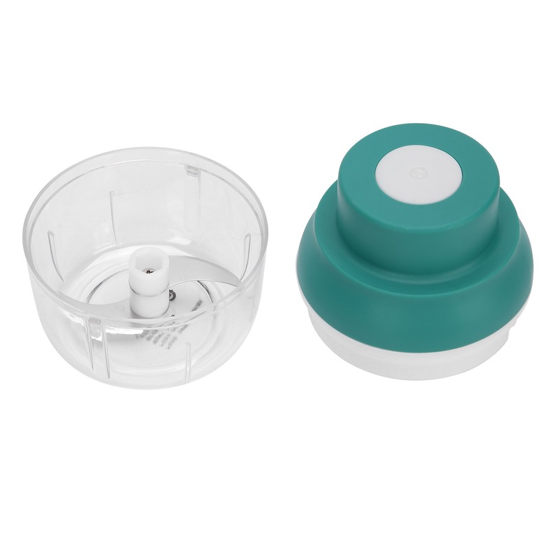 USB Electric Fruit Vegetable Onion Garlic Mincer Cutter Food Chopper