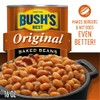 BUSH'S BEST 16 oz Canned Original Baked Beans, Source of