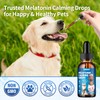 CFILIHTC Calming Drops for Dogs & Cats