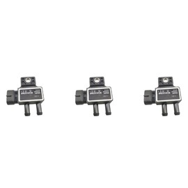 3X Car Exhaust DPF Differential Pressure Sensor for D-MAX DAMX MUX 8983314120