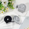 FINGERINSPIRE Set of 2 Memory Boxes First Curl and My