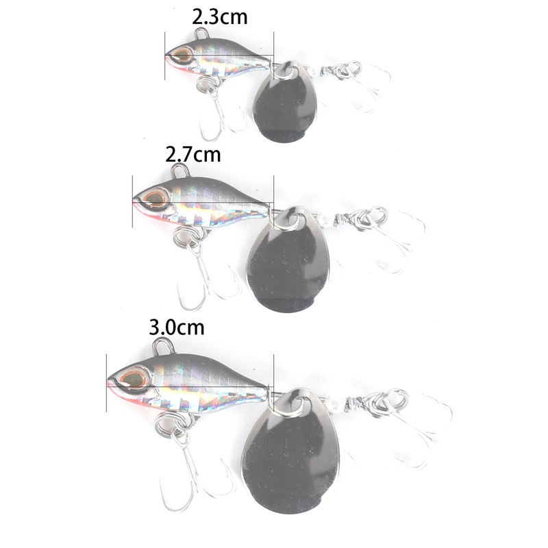 Spotlip 5pcs 7g/10g/14g Metal Griddle Metal Jig Hard Bait Fishing