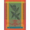 Garnier Thiebaut Brin de Laurier Fiesta Kitchen Towel, 22 x