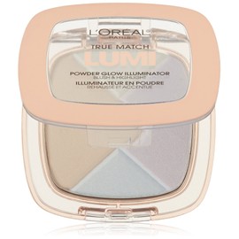 L'Oréal Paris True Match Lumi Powder Glow Illuminator, Ice, 0.31 oz.