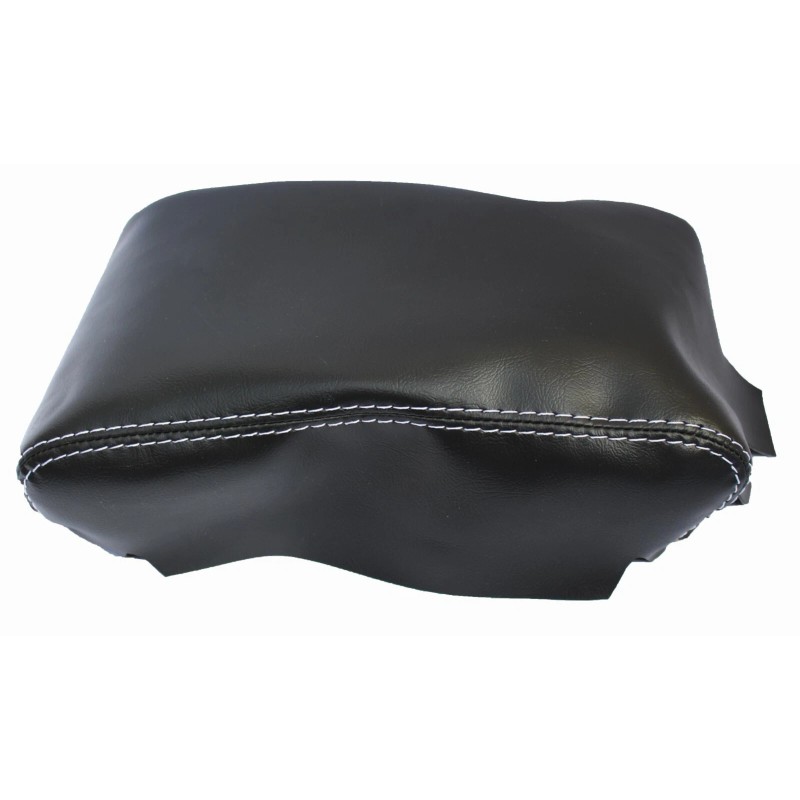 Kar Designers Fits 08-14 Dodge Challenger Vinyl Center Console Armrest