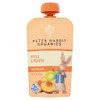 Peter Rabbit Organics Apple and Peach, Fruit Snack Squeeze Pouch 4 Ounce (Pack of 10)