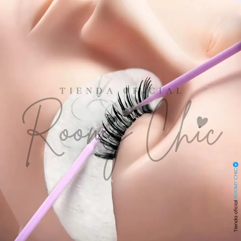 Maniquí Cabeza +pestañas Práctica,extensiones Pestañas