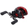 LK201 Plastic/Aluminum Alloy Black Red Magnetic Brake Standard Right/Left Hand