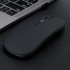 Wireless Mouse 2.4G Rechargeable USB Wireless Gaming Mouse with LED