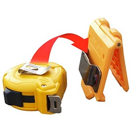 Tape Measure Holder, Drill Holster, Tactical Cordless Tool Belt Clip Holder, Holster with Belt Clip Hook, Tools Holster Free Your Hands, Only Holster, Not Include Dill or Tape.