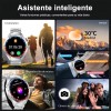 Reloj Inteligente Smartwatch Hombre Impermeable 1.53'' Hd Bluetooth Jooeniok HW95