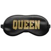 Sleep Mask Travel Relax Eye Cover Bed Emoji Nap Blindfold