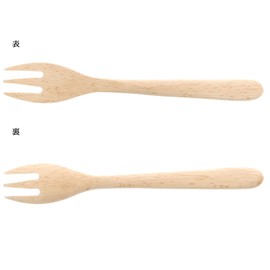 Wicker Crafts, Fork, Medium Beach (Blister), 18 cm, 16546