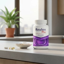 Reulex Plus 100 Capsulas Suplemento Alimenticio Aurevia