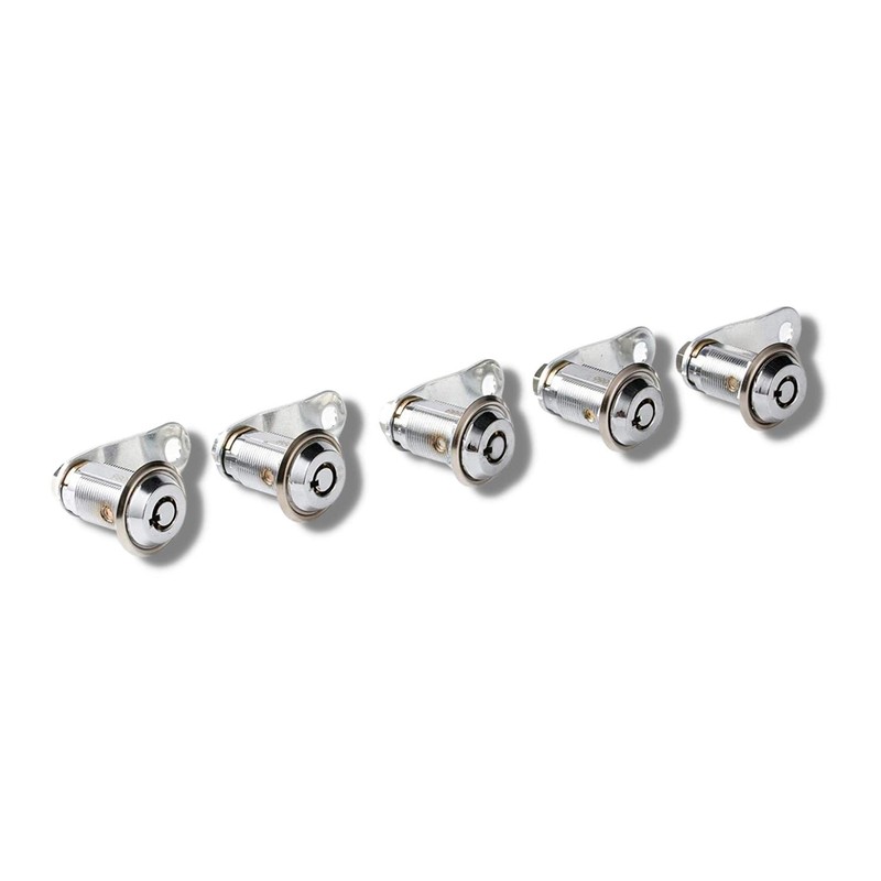 Sintron General Lock Replacement Length 0.75" inch 19mm 5 Pack,