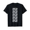 252 Area Code Tacoma WA T-Shirt