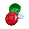 APSI Store Kernel Katcher Popcorn Bowl Set - Popcorn Sifter