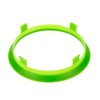 LST 4 x Centring Rings Distance Rings Light Green for