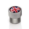[US Mini Direct Genuine] Mini Union Jack Valve Caps *