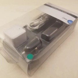 ONN USB Travel Charging Kit for Devices w/ USB-C Connectors | ONC18WI017 | NEW