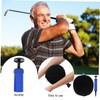 Mikinona Golfing Training Aid Inflatable Posture for Beginners Neck Rope