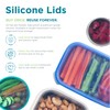 U Konserve Stainless Steel Food Storage Bento Box Container, Leak