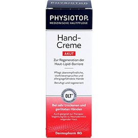 PHYSIOTOP Akut Handcreme, 50 ml