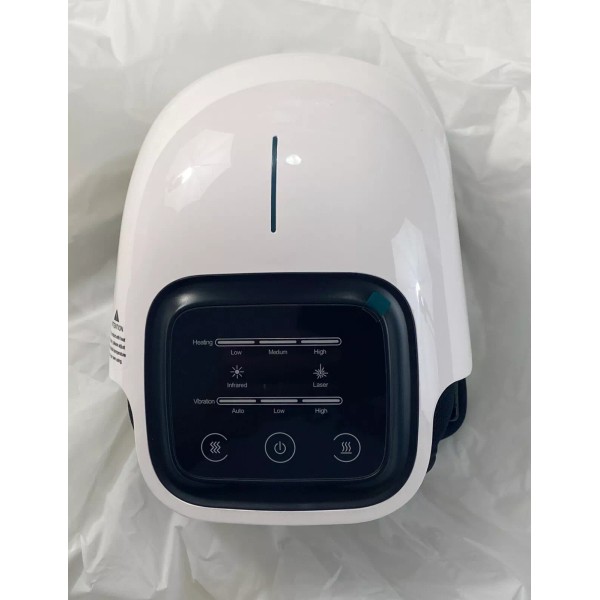 Karul knee relaxing massager kneecap elbow laser infrared relive joint