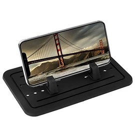 Soporte para teléfono para automóvil Almohadilla de silicona Tablero para tablero Teléfono celular Soporte para coche Soporte para GPS Soporte para...