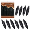 Annie Pillow Satin Rollers, Large, 10 Count