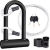 isinwheel U-Lock for Electric Scooter, Safe Lock for S9Pro/S9Max E-Scooter