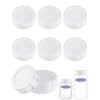 Baby Bottle Caps Compatible with Lansinoh Bottles, Travel and Storage