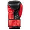 Benlee Metalshire Leather Boxing Gloves Black/Red 14 oz