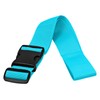 FUZVOL Luggage Straps for Suitcases Strap Suitcase Belts, 2 Pack