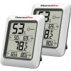 ThermoPro TP50 Digital Hygrometer Indoor Thermometer and Humidity Gauge 2