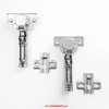 HAFELE 110 Degree Kitchen Cabinet Cupboard Soft Close Door Hinge