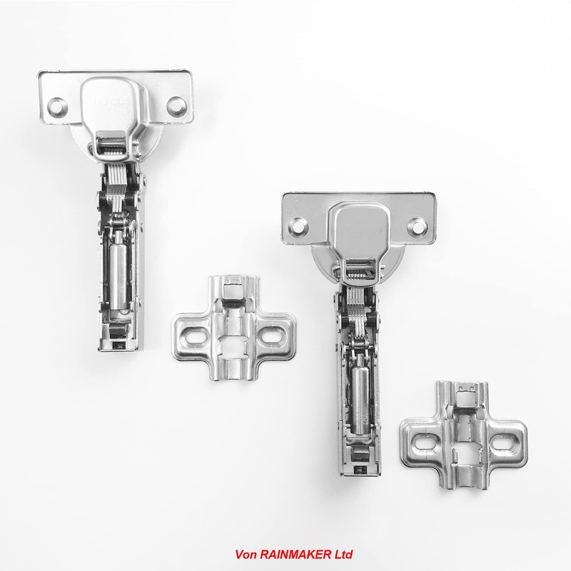 HAFELE 110 Degree Kitchen Cabinet Cupboard Soft Close Door Hinge