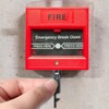 DOETYD 10 Pcs Call Point Test Key Spare Fire Alarm