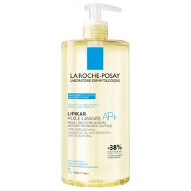 La Roche-Posay Lipikar Huile Lavante AP+ 1 L