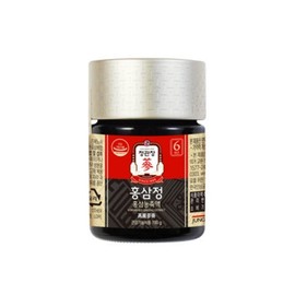 JUNG KWAN JANG [CheongKwanJang Formula] 1 bottle of 100g red ginseng extract (33-day supply)